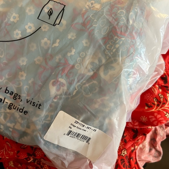 Spell Village Soirée Dress - Picture 8 of 9